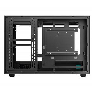 Корпус Deepcool CH260 WOOD (R-CH260-BKNWM0-G-1)