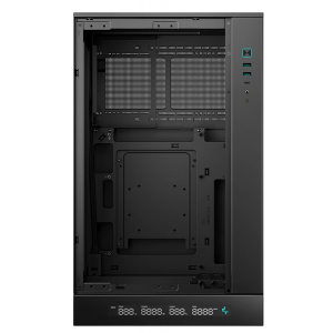 Корпус Deepcool CH270 Digital Black (R-CH270-BKNDM0-G-1)