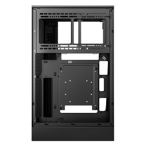 Корпус Deepcool CH270 Digital Black (R-CH270-BKNDM0-G-1)