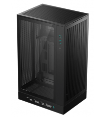 Корпус Deepcool CH270 Digital Black (R-CH270-BKNDM0-G-1)