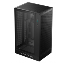 Корпус Deepcool CH270 Digital Black (R-CH270-BKNDM0-G-1)