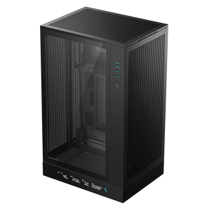 Корпус Deepcool CH270 Digital Black (R-CH270-BKNDM0-G-1)