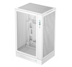 Корпус Deepcool CH270 Digital White (R-CH270-WHNDM0-G-1)
