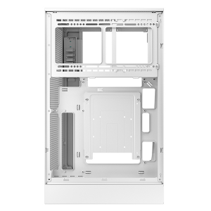 Корпус Deepcool CH270 Digital White (R-CH270-WHNDM0-G-1)