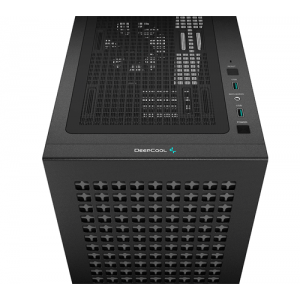 Корпус Deepcool CH370 (R-CH370-BKNAM1-G-1)