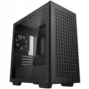 Корпус Deepcool CH370 (R-CH370-BKNAM1-G-1)