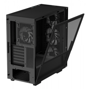 Корпус Deepcool CH560 Digital Black (R-CH560-BKAPE4D-G-1)