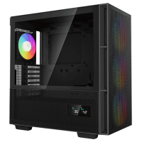 Корпус Deepcool CH560 Digital Black (R-CH560-BKAPE4D-G-1)