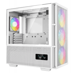 Корпус Deepcool CH560 Digital White (R-CH560-WHAPE4D-G-1)