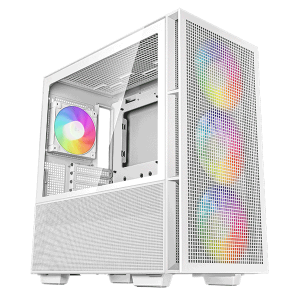 Корпус Deepcool CH560 White (R-CH560-WHAPE4-G-1)