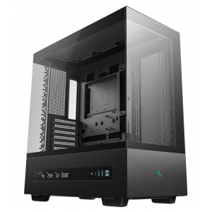 Корпус Deepcool CH690 Digital Black (R-CH690-BKNNA0D-G-1)
