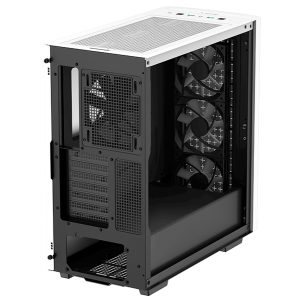 Корпус Deepcool CK560 WH (R-CK560-WHAAE4-G-1)