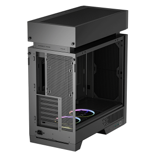 Корпус Deepcool CL6600 Black (R-CL6600-BKNNA0-G-1)