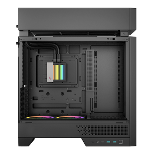 Корпус Deepcool CL6600 Black (R-CL6600-BKNNA0-G-1)