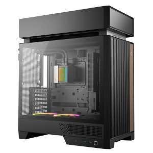 Корпус Deepcool CL6600 Black (R-CL6600-BKNNA0-G-1)