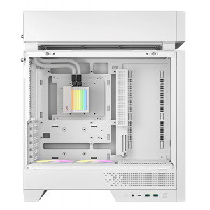 Корпус Deepcool CL6600 White (R-CL6600-WHNNA0-G)