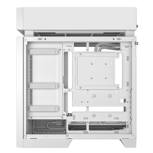 Корпус Deepcool CL6600 White (R-CL6600-WHNNA0-G)