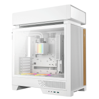Корпус Deepcool CL6600 White (R-CL6600-WHNNA0-G)
