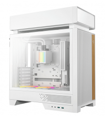 Корпус Deepcool CL6600 White (R-CL6600-WHNNA0-G)