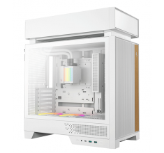 Корпус Deepcool CL6600 White (R-CL6600-WHNNA0-G)