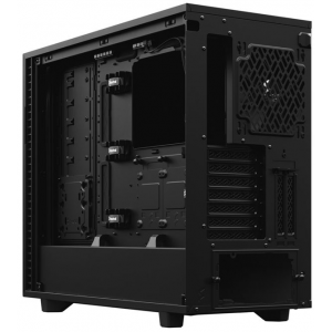 Корпус Fractal Design Define 7 Blak Solid (FD-C-DEF7A-01)