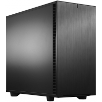 Корпус Fractal Design Define 7 Blak Solid (FD-C-DEF7A-01)