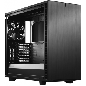 Корпус Fractal Design Define 7 Blak Solid (FD-C-DEF7A-01)