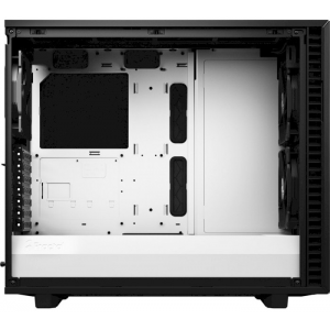 Корпус Fractal Design Define 7 Black/White Solid (FD-C-DEF7A-04)