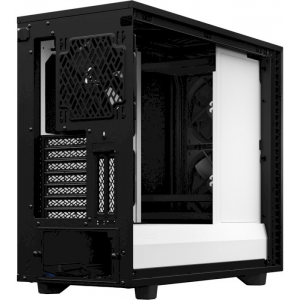 Корпус Fractal Design Define 7 Black/White TG Clear Tint (FD-C-DEF7A-05)