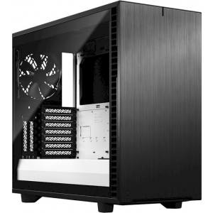 Корпус Fractal Design Define 7 Black/White TG Clear Tint (FD-C-DEF7A-05)