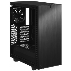 Корпус Fractal Design Define 7 Compact Black (FD-C-DEF7C-01)