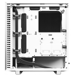 Корпус Fractal Design Define 7 Compact White TG (FD-C-DEF7C-04)