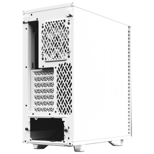 Корпус Fractal Design Define 7 Compact White TG (FD-C-DEF7C-04)