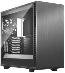 Корпус Fractal Design Define 7 Gray TG Light Tint (FD-C-DEF7A-08)