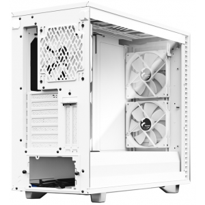 Корпус Fractal Design Define 7 White TG Clear Tint (FD-C-DEF7A-06)