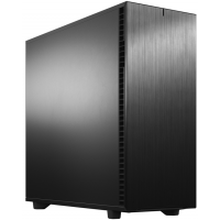 Корпус Fractal Design Define 7 XL Black Solid (FD-C-DEF7X-01)