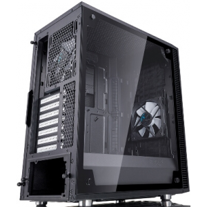 Корпус Fractal Design Define C TG (FD-CA-DEF-C-BK-TG)