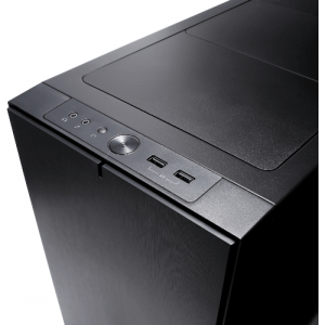 Корпус Fractal Design Define S Window (FD-CA-DEF-S-BK-W)