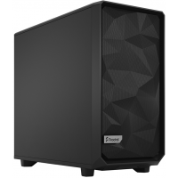 Корпус Fractal Design Meshify 2 Black Solid (FD-C-MES2A-01)