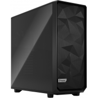 Корпус Fractal Design Meshify 2 Black TG Dark Tint (FD-C-MES2A-02)