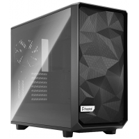 Корпус Fractal Design Meshify 2 Lite Black Tempered Glass (FD-C-MEL2A-03)