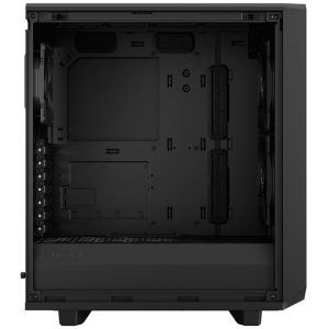 Корпус Fractal Design Meshify 2 Compact Lite Black Tempered Glass (FD-C-MEL2C-03)