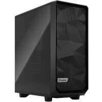 Корпус Fractal Design Meshify 2 Compact Dark Tempered Glass (FD-C-MES2C-02)