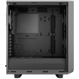 Корпус Fractal Design Meshify 2 Compact Gray Light Tempered Glass (FD-C-MES2C-04)