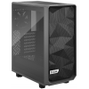 Корпус Fractal Design Meshify 2 Compact Gray Light Tempered Glass (FD-C-MES2C-04)