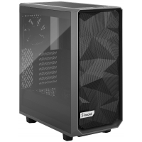 Корпус Fractal Design Meshify 2 Compact Gray Light Tempered Glass (FD-C-MES2C-04)