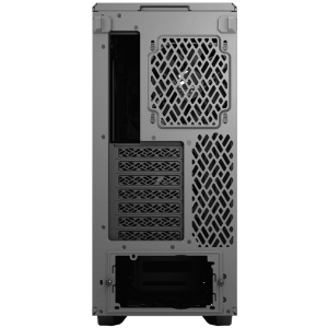 Корпус Fractal Design Meshify 2 Compact Gray Light Tempered Glass (FD-C-MES2C-04)