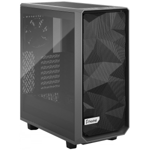 Корпус Fractal Design Meshify 2 Compact Gray Light Tempered Glass (FD-C-MES2C-04)