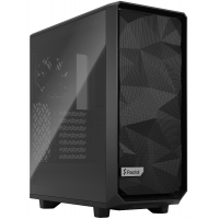 Корпус Fractal Design Meshify 2 Compact Light Tempered Glass (FD-C-MES2C-03)