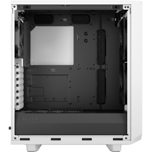 Корпус Fractal Design Meshify 2 Compact Lite White Tempered Glass (FD-C-MEL2C-04)